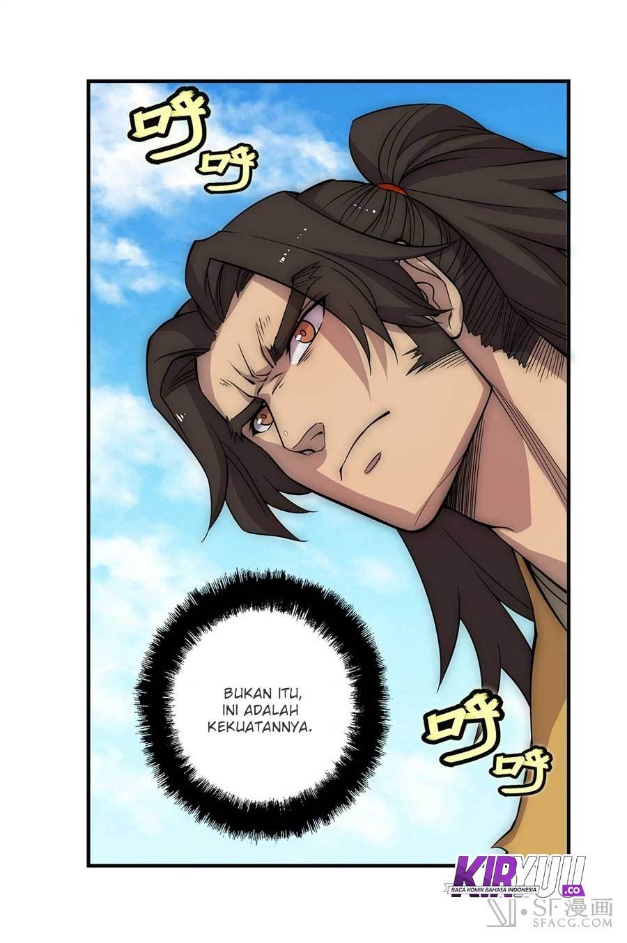 Martial King’s Retired Life Chapter 51 Gambar 35